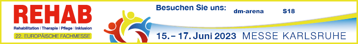 REHAB Messe Karlsruhe