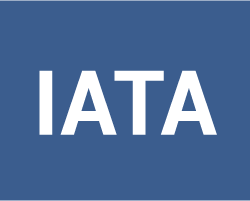 Compliance with IATA guidelines